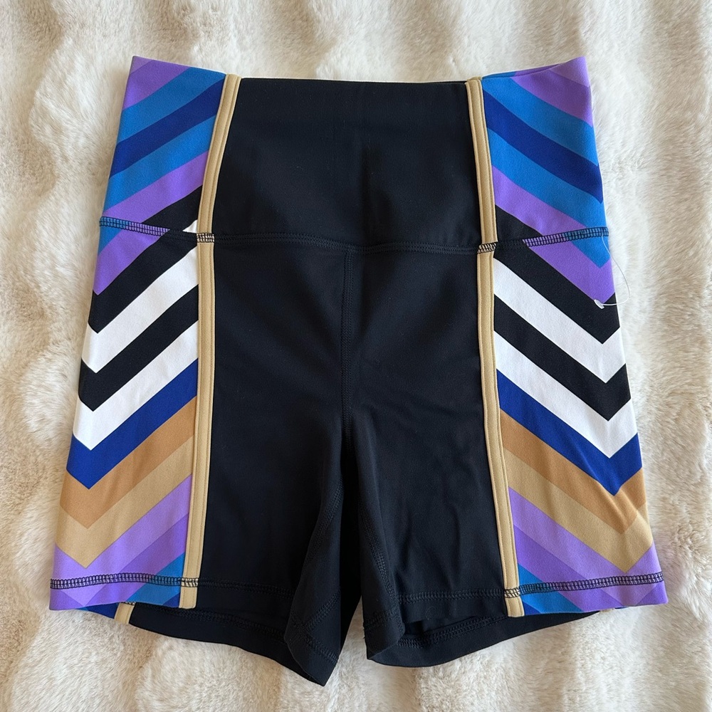 🆕 FP Movement by Free People  | Never Better Bike Shorts - Size S. - Picture 2 of 6